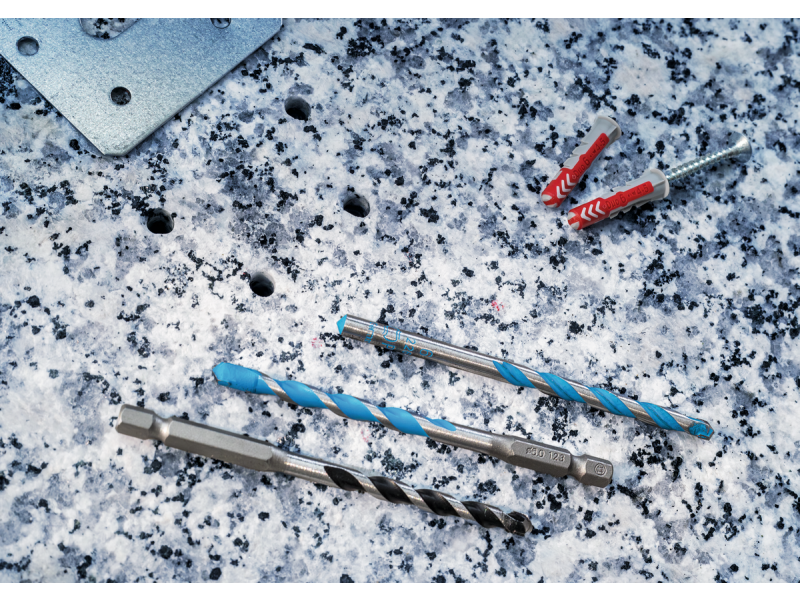 Sveder Bosch EXPERT CYL-9 MultiConstruction, Dimenzije: 14x150x200mm, 2608901487